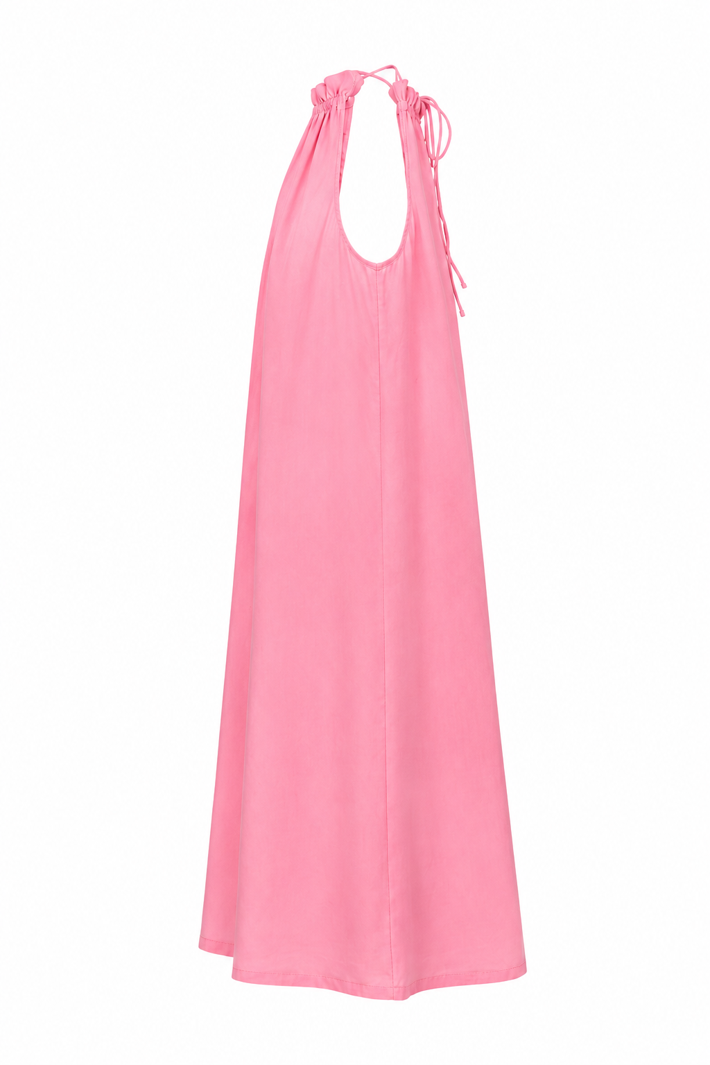 Vestido  corto halter