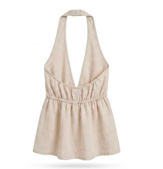 Conjunto halter